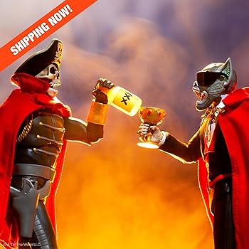Amazon.com: Super7 ULTIMATES! The Worst Batula - 7